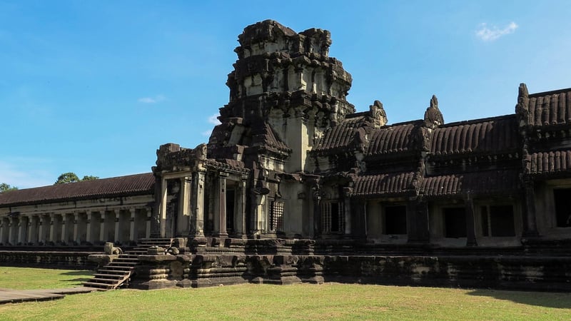 Angkor Wat, Cambodia