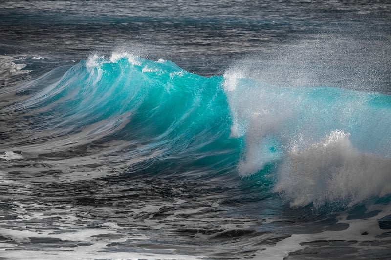 Big Wave Surfing