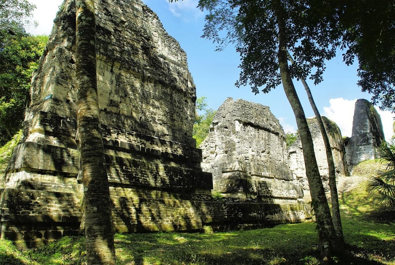 Tikal, Guatemala