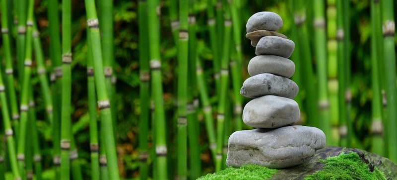 Zen Stones and Relaxation